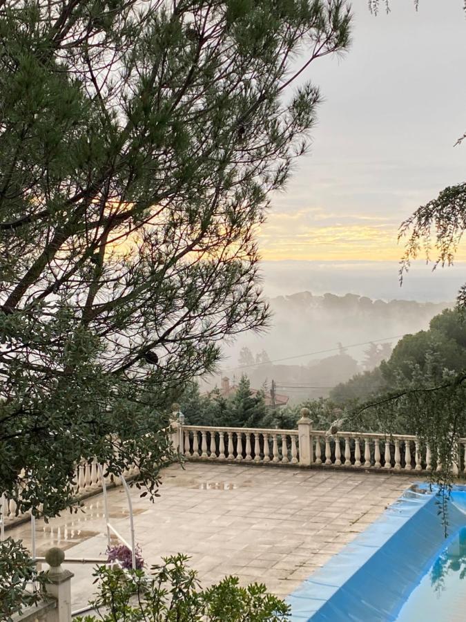 Vila Cristina Valdemorillo Luaran gambar