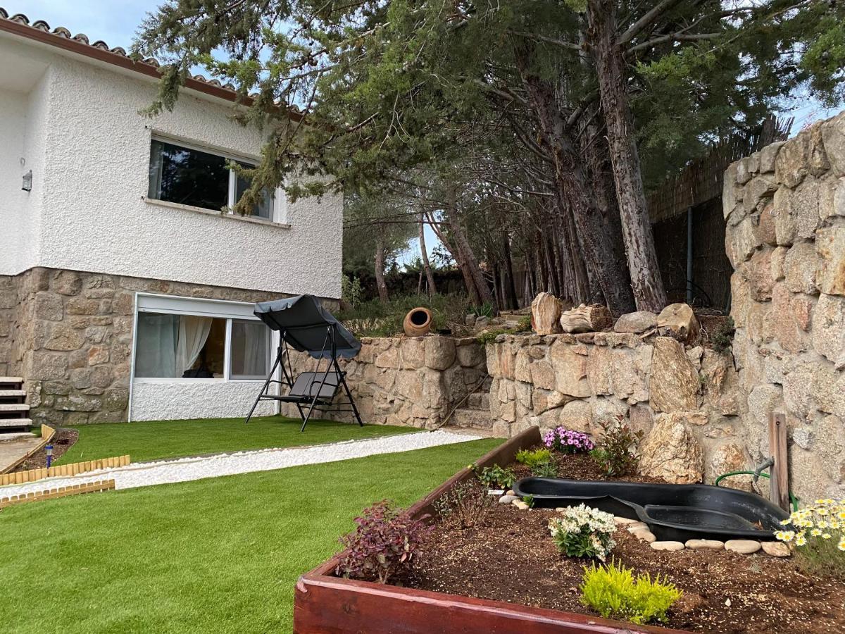 Vila Cristina Valdemorillo Luaran gambar
