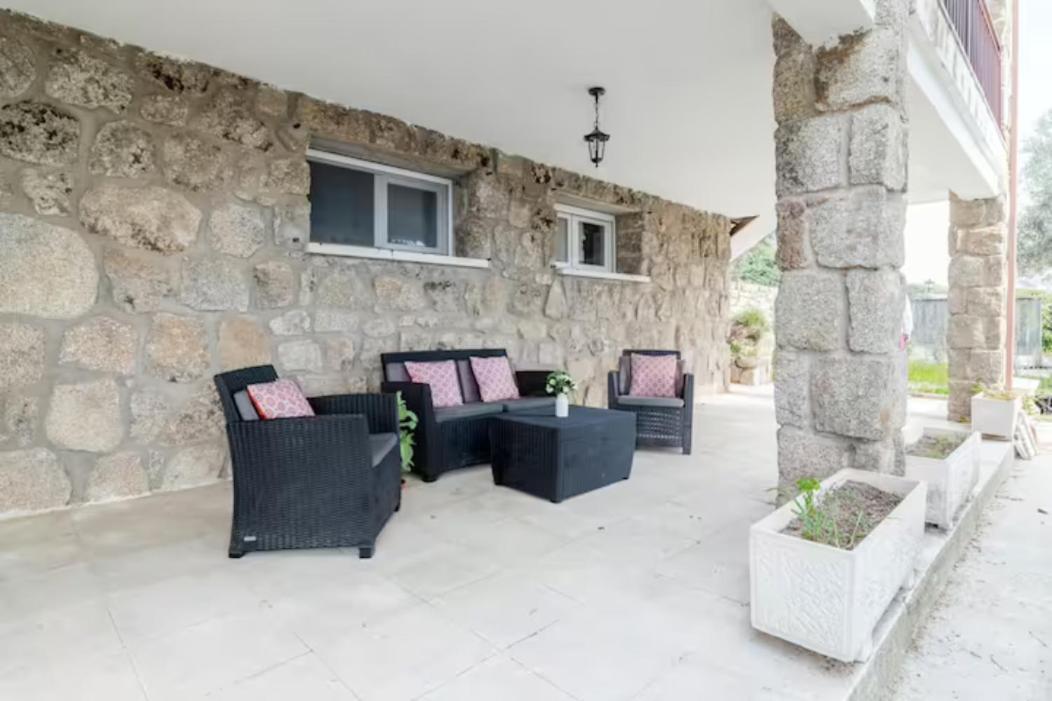 Vila Cristina Valdemorillo Luaran gambar