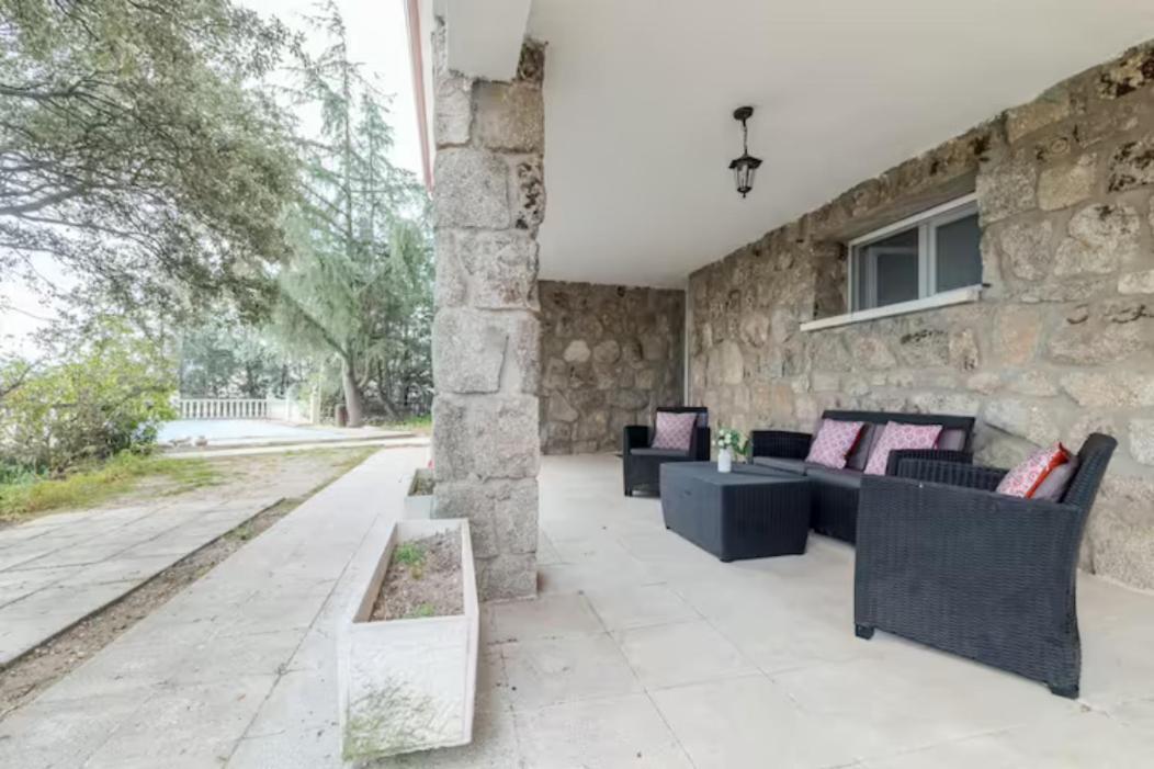 Vila Cristina Valdemorillo Luaran gambar